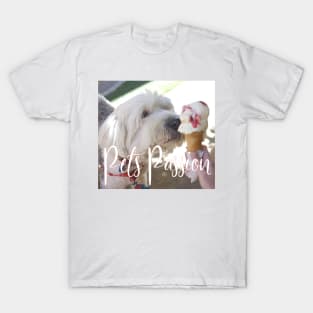 Pets passion T-Shirt